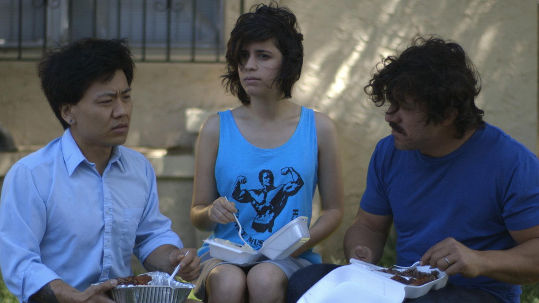 actor Ashly Burch large photo
