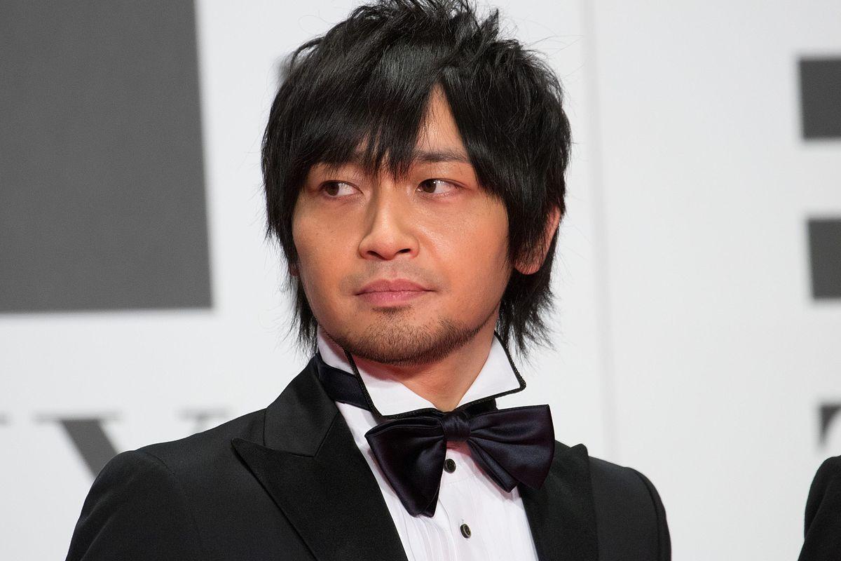 actor Yûichi Nakamura large photo