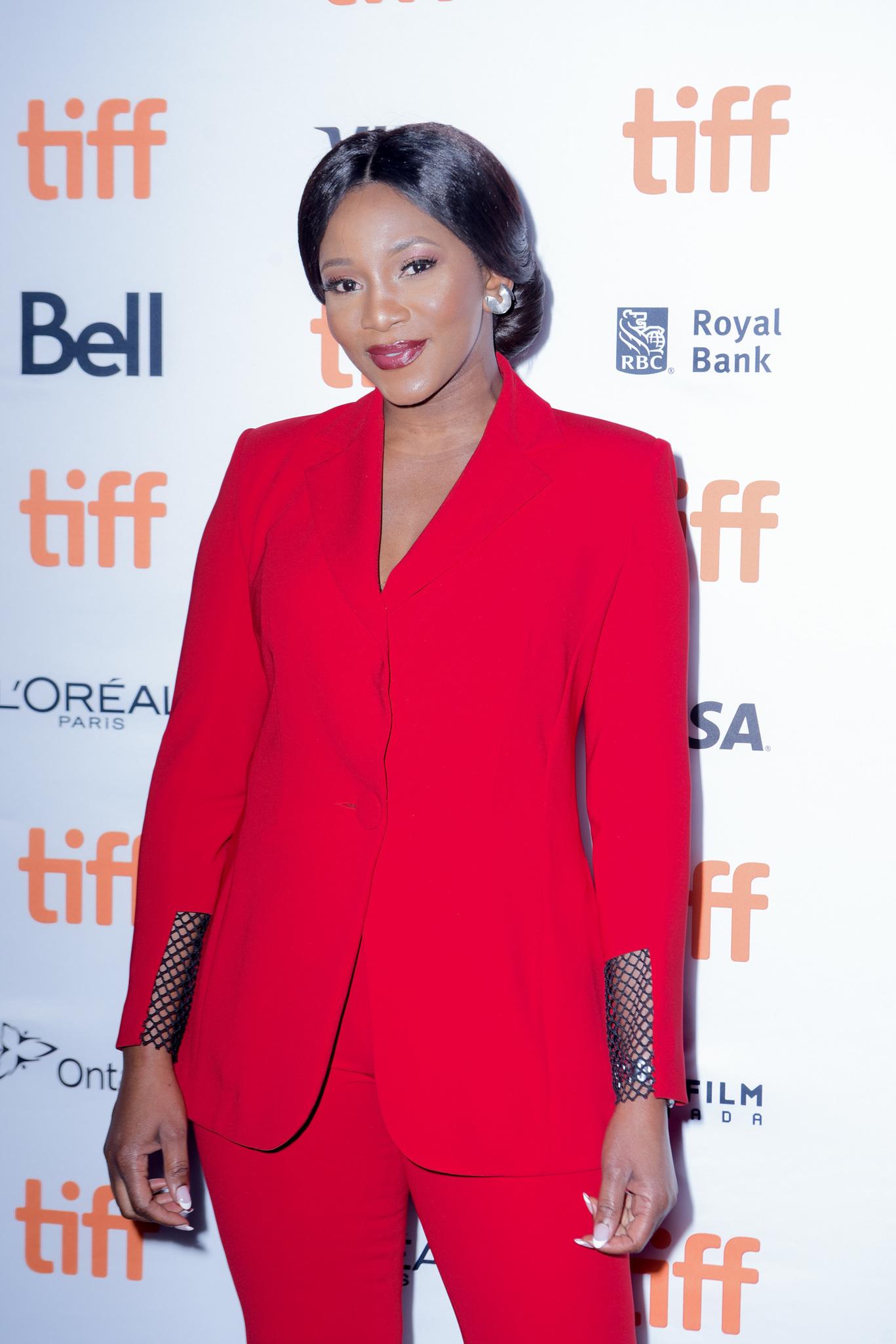 actor Genevieve Nnaji large photo