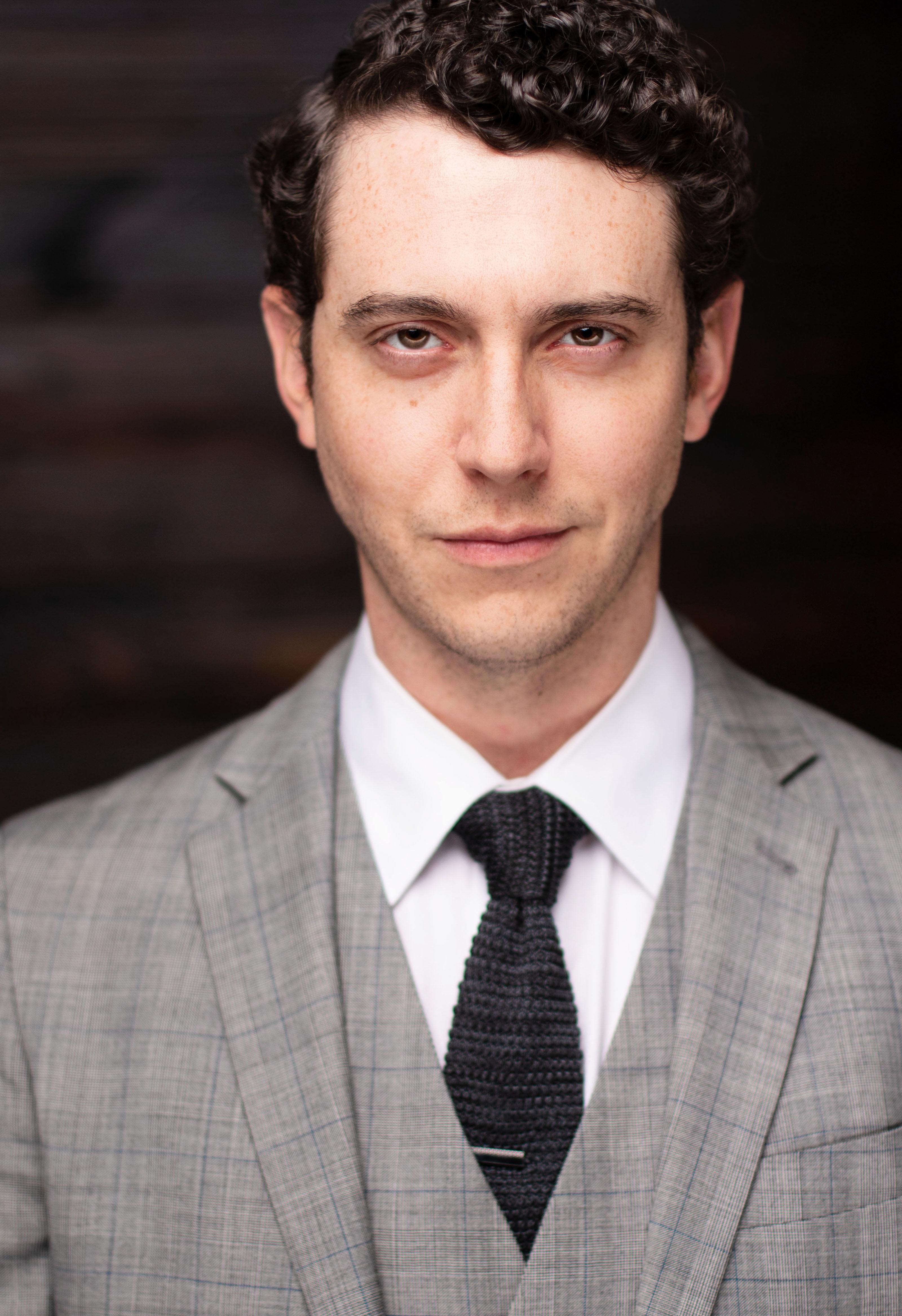 actor Austin Freeman large photo
