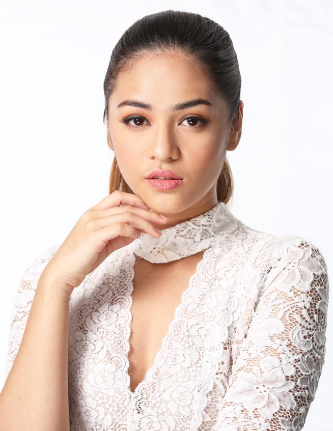 actor Hazel Faith Dela Cruz large photo