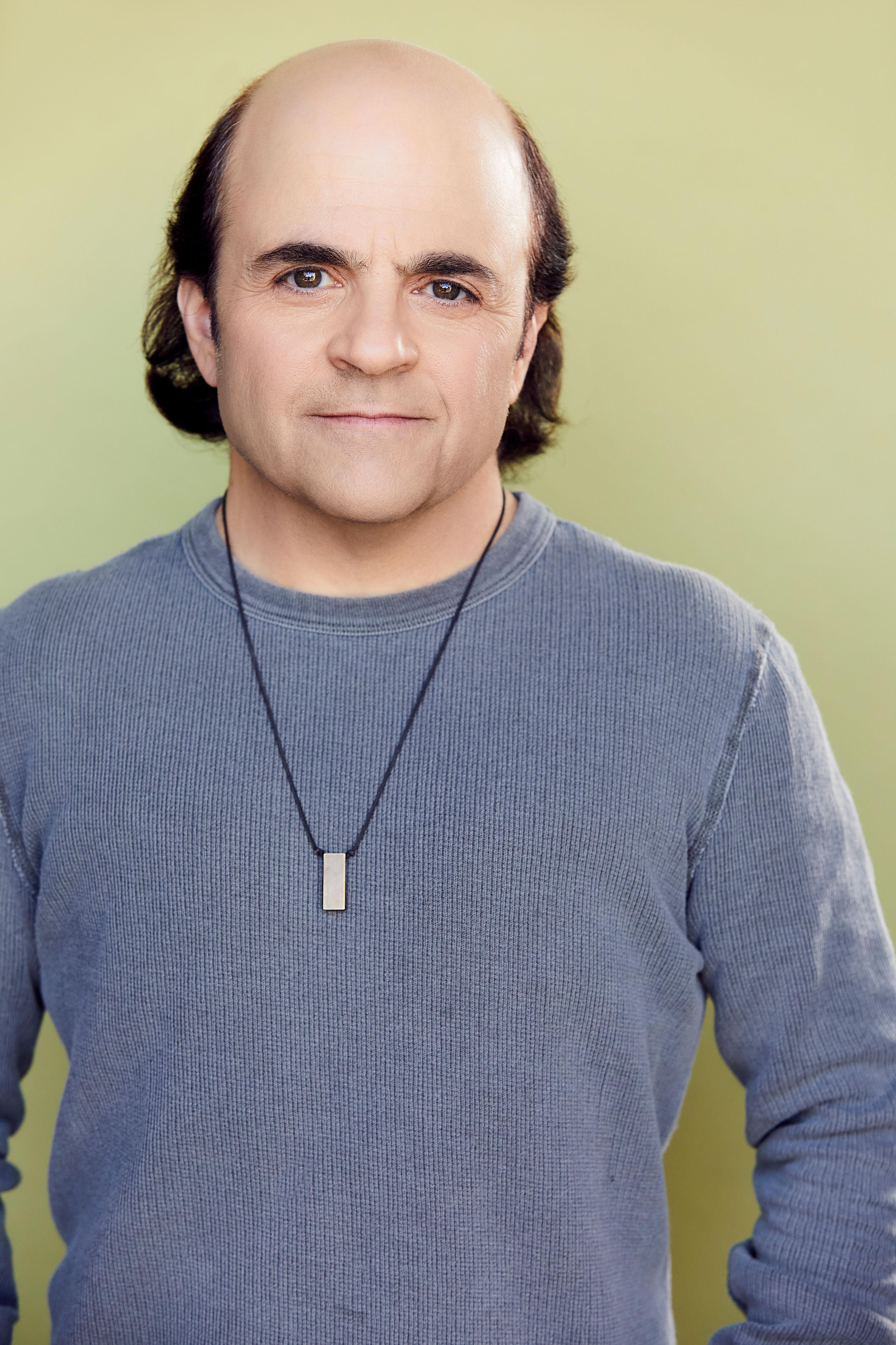 actor Michael D. Cohen large photo
