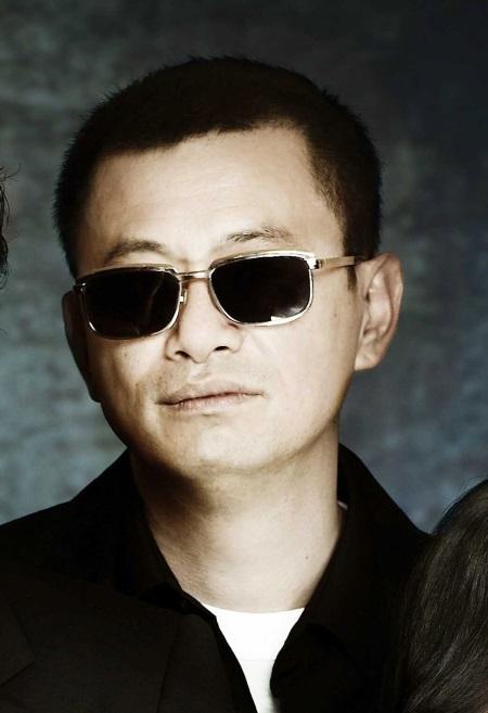 actor Kar-Wai Wong large photo