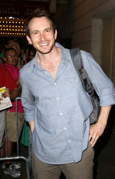 actor Conrad Kemp large photo