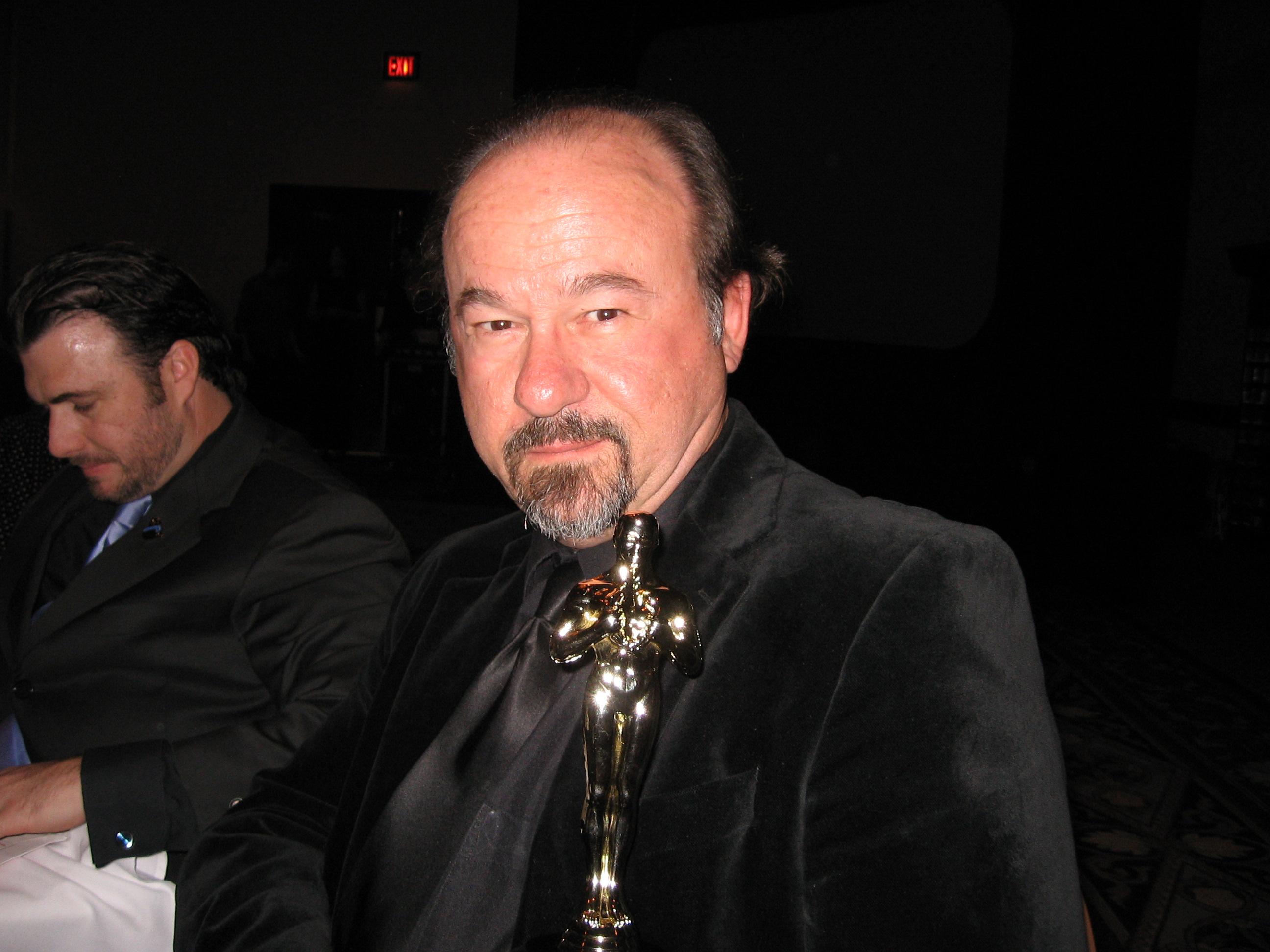 actor Randy Molnar large photo