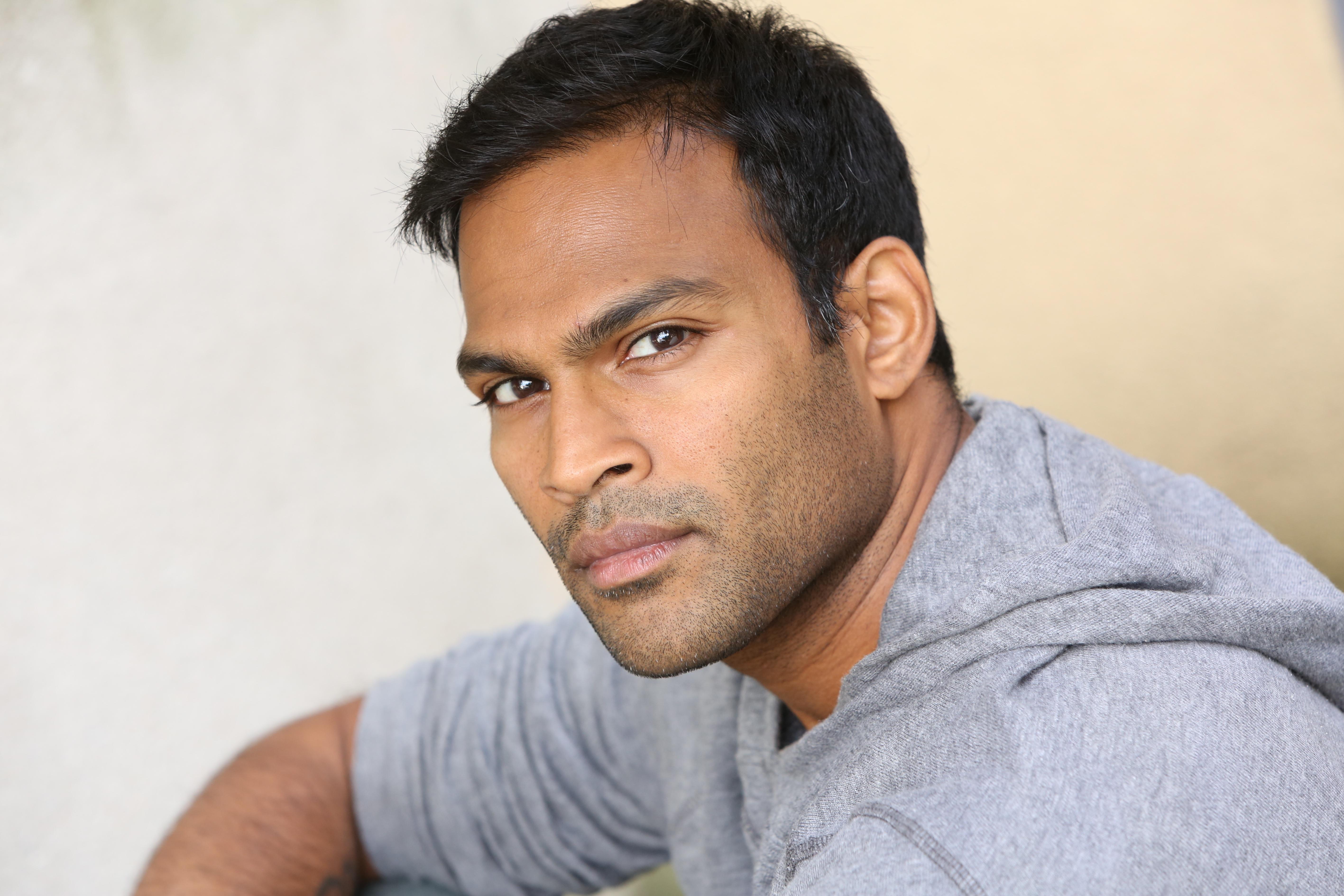 actor Shivantha Wijesinha large photo