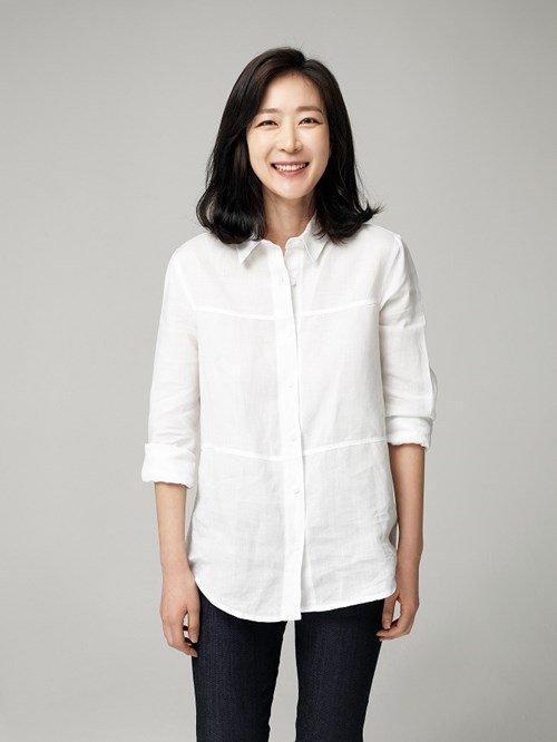 actor Kim Hye-hwa large photo