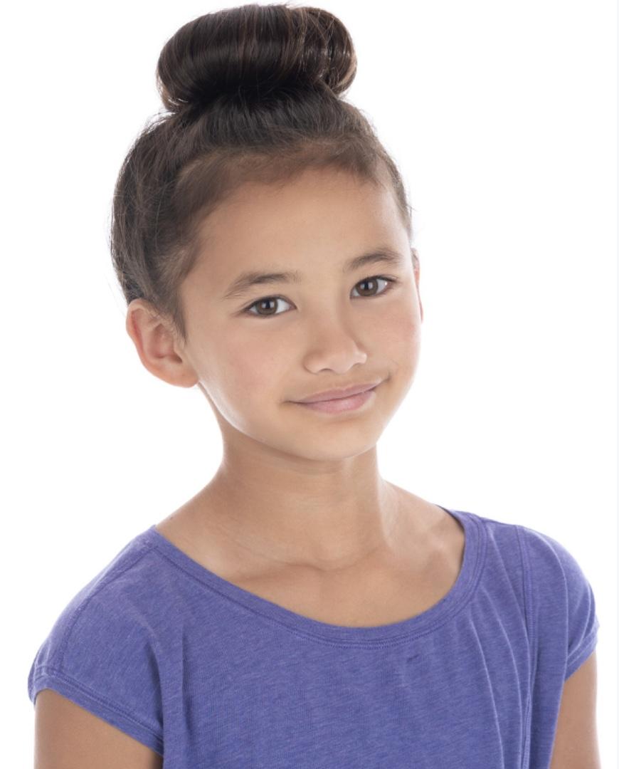 actor Kaylee Hottle large photo