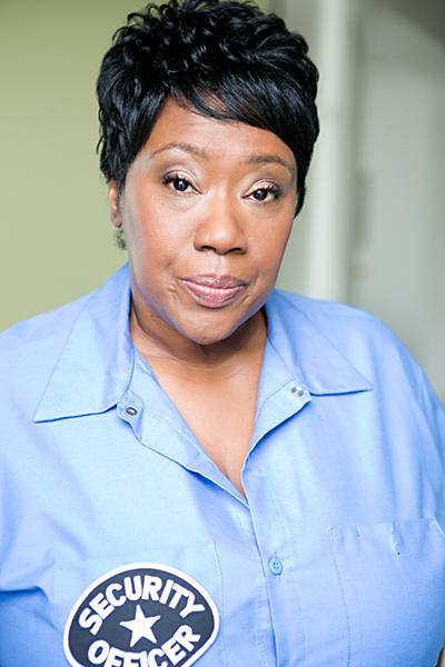 actor Shirell Ferguson-Coleman large photo