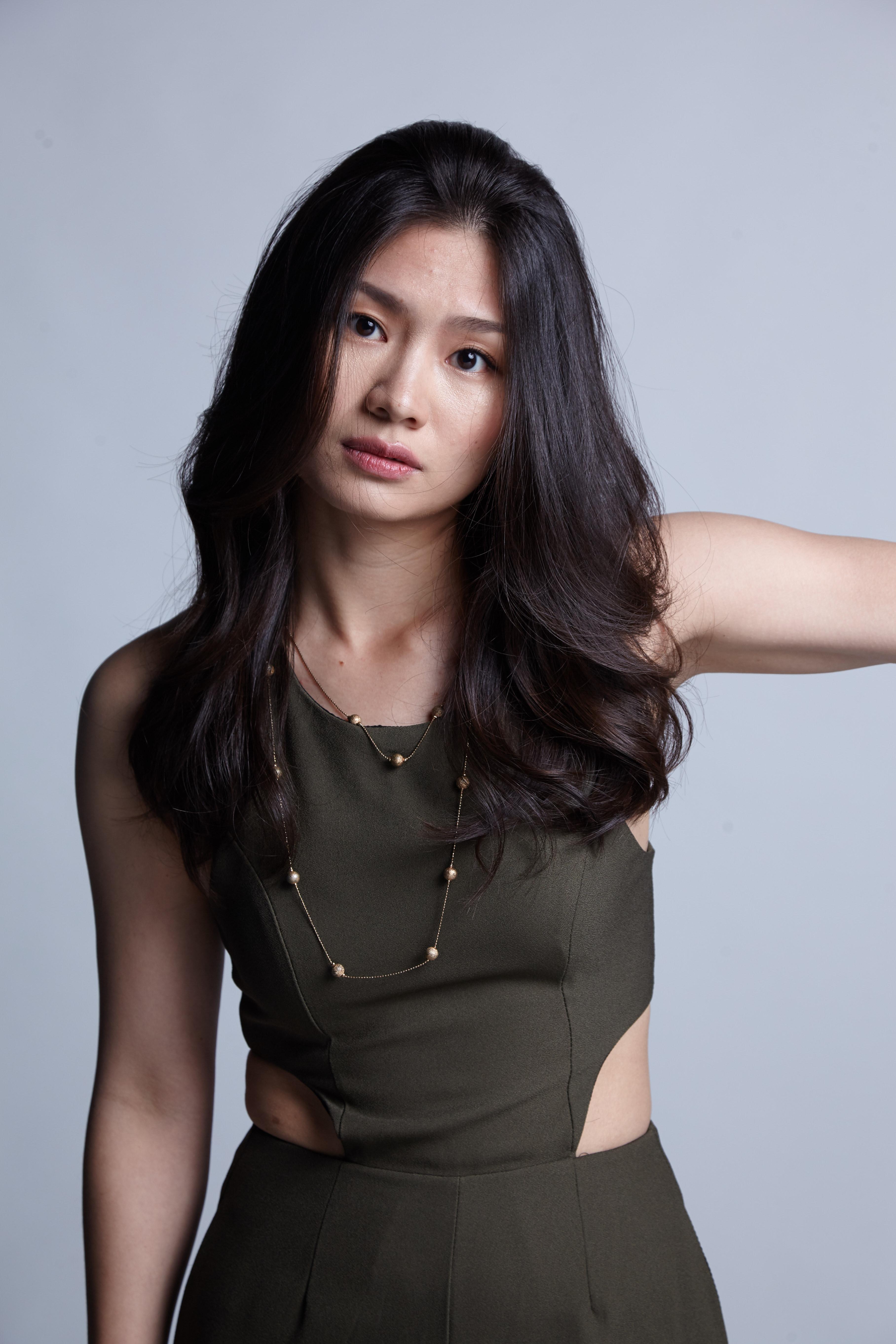 actor Linda Chien large photo