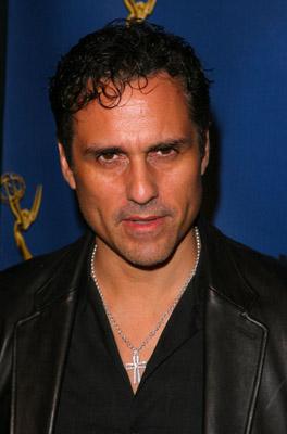 actor Maurice Benard large photo