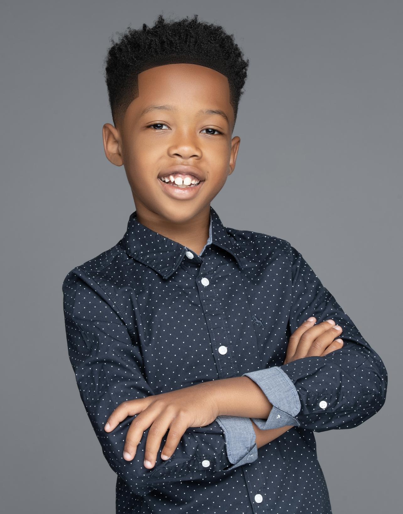 actor Harper Anthony large photo