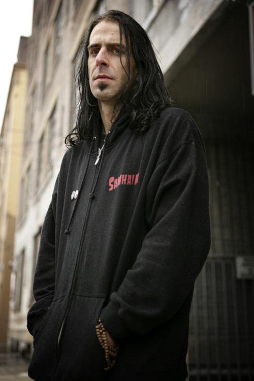 actor Randy Blythe large photo