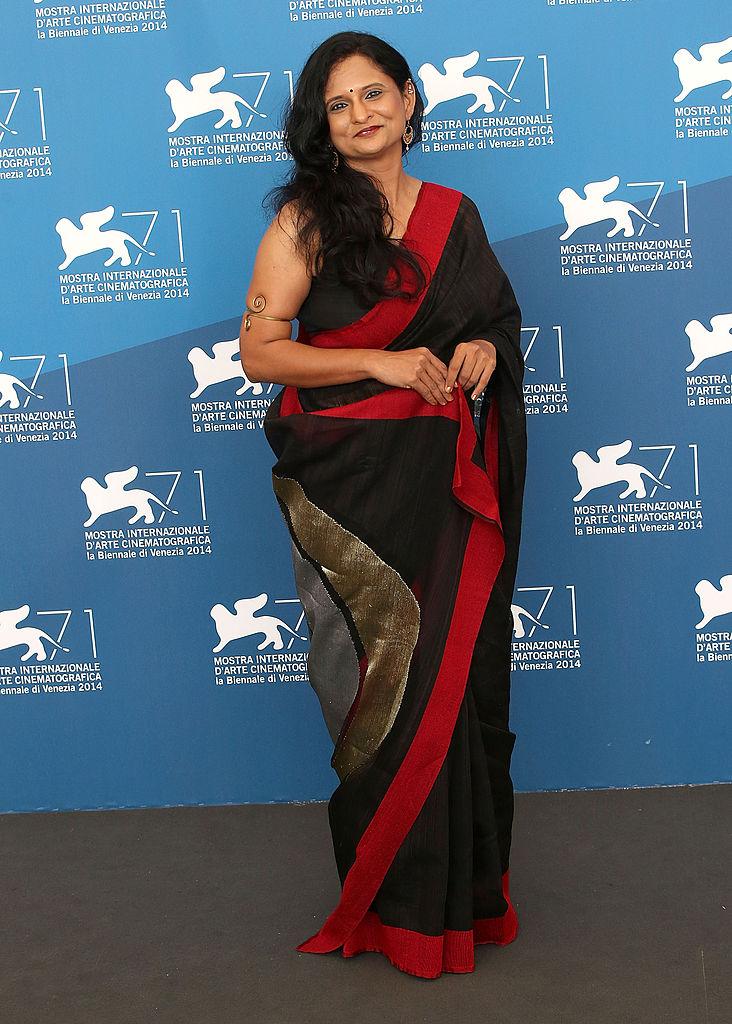 actor Geetanjali Kulkarni large photo