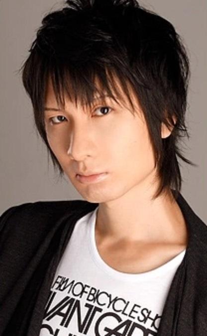 actor Tomoaki Maeno large photo