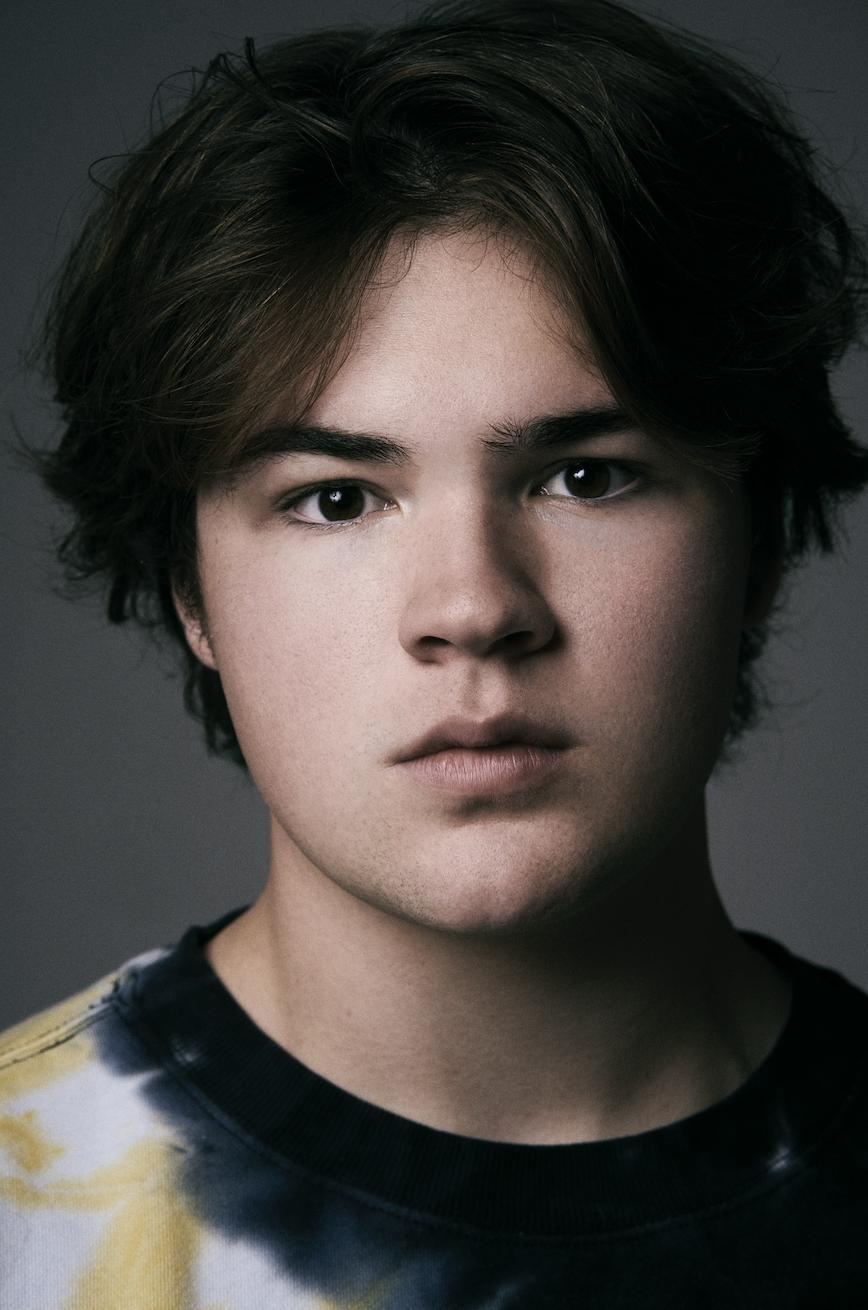 actor Maxwell Acee Donovan large photo