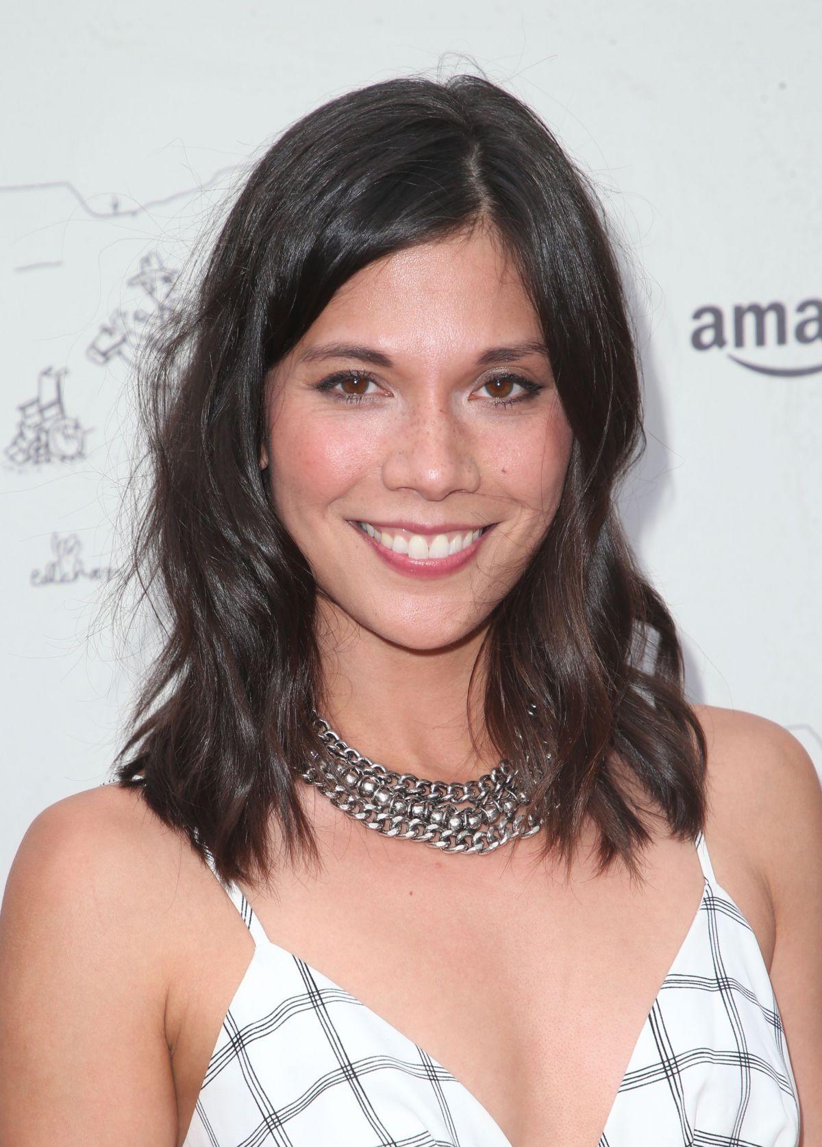 actor Jessica Jade Andres large photo
