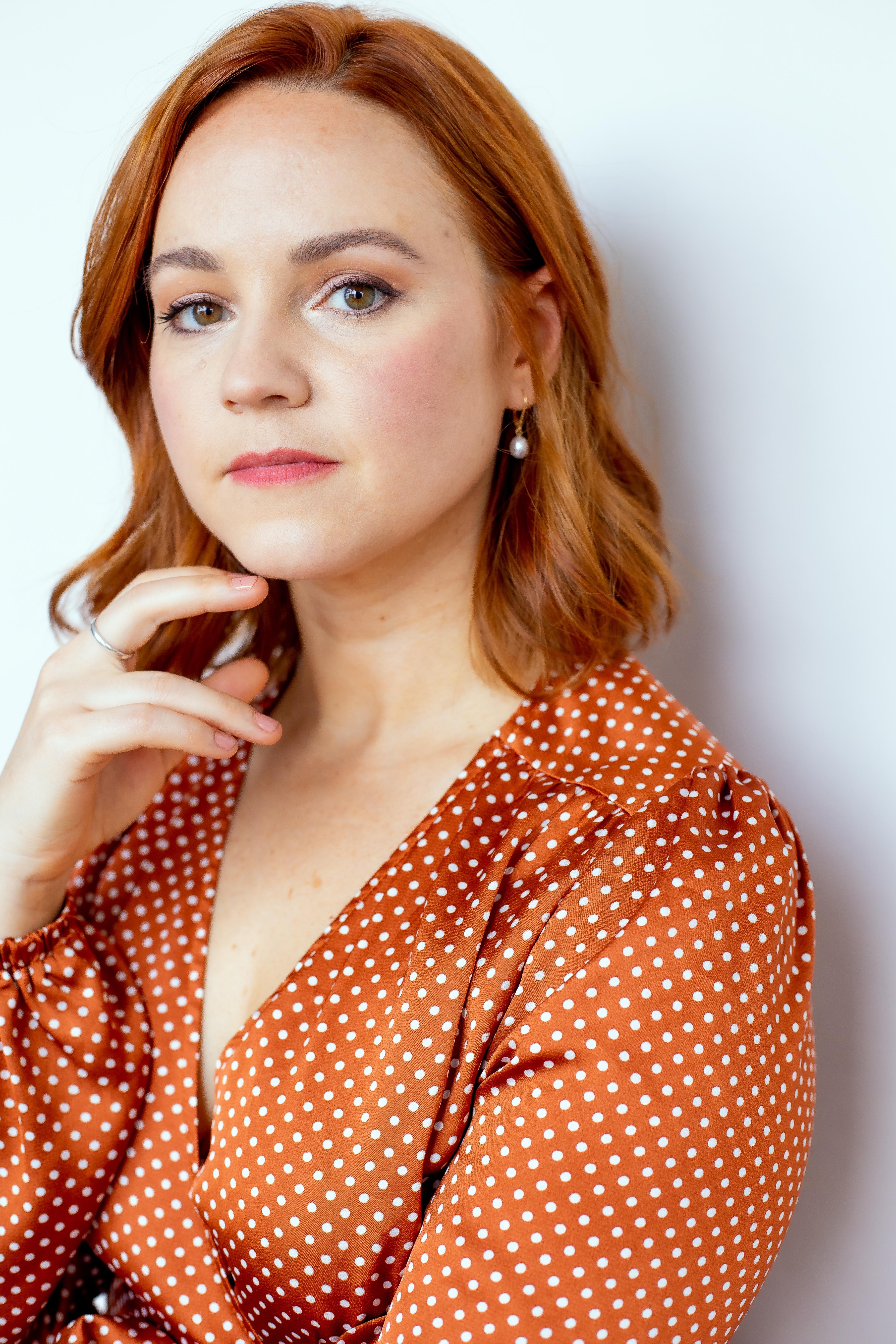 actor Chelsea Alden large photo