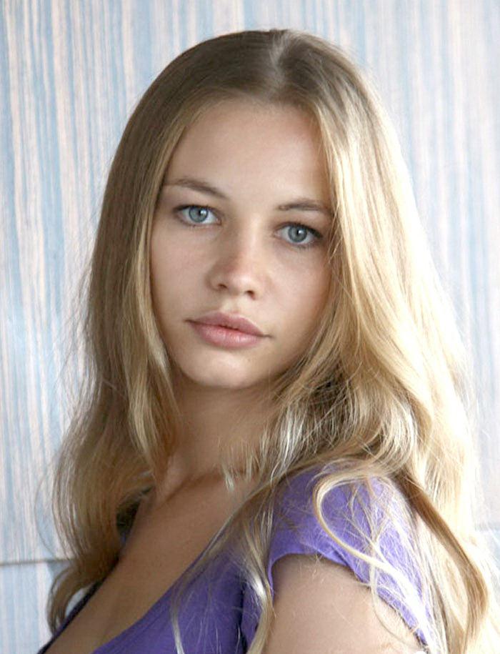 actor Svetlana Ustinova large photo