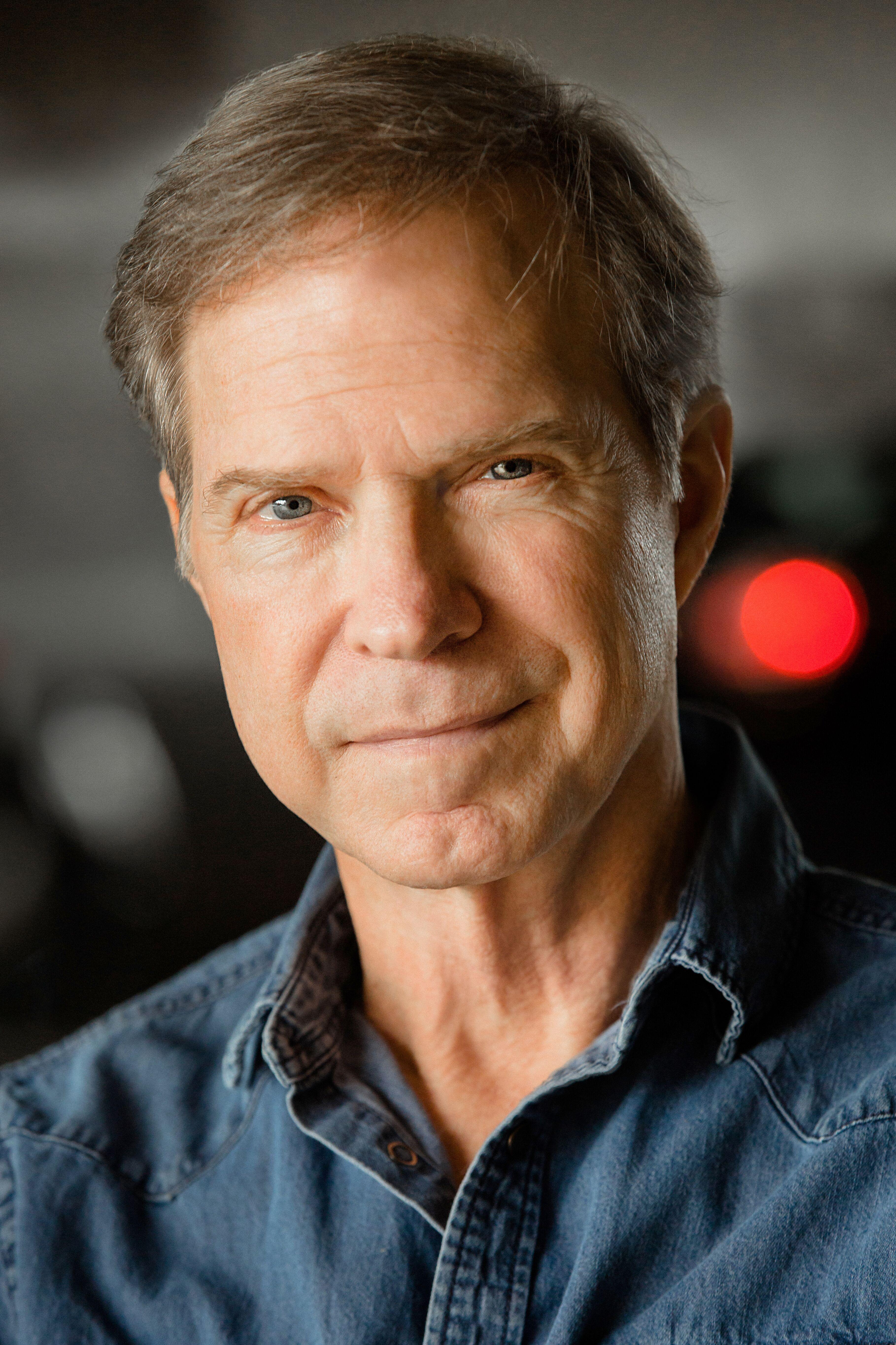 actor Randall Taylor large photo