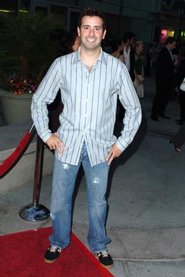 actor Brian Herzlinger large photo