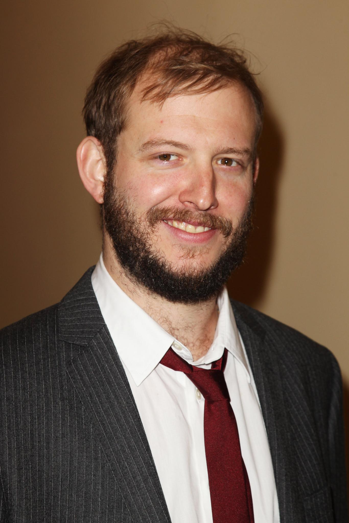 actor Justin Vernon large photo