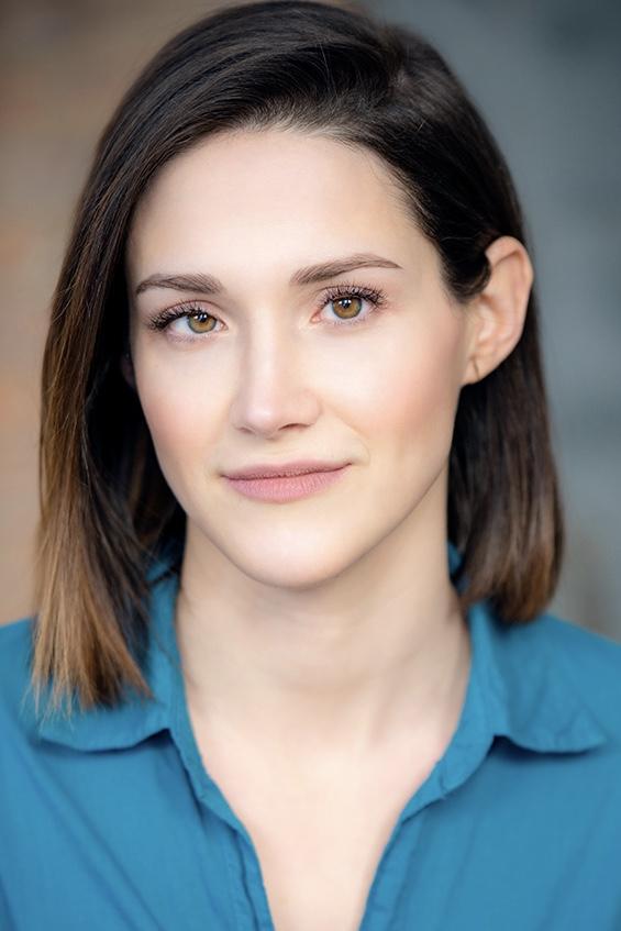 actor Lindsay Seidel large photo