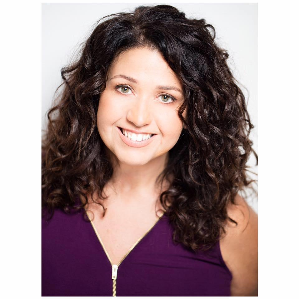 actor Rachel Butera large photo