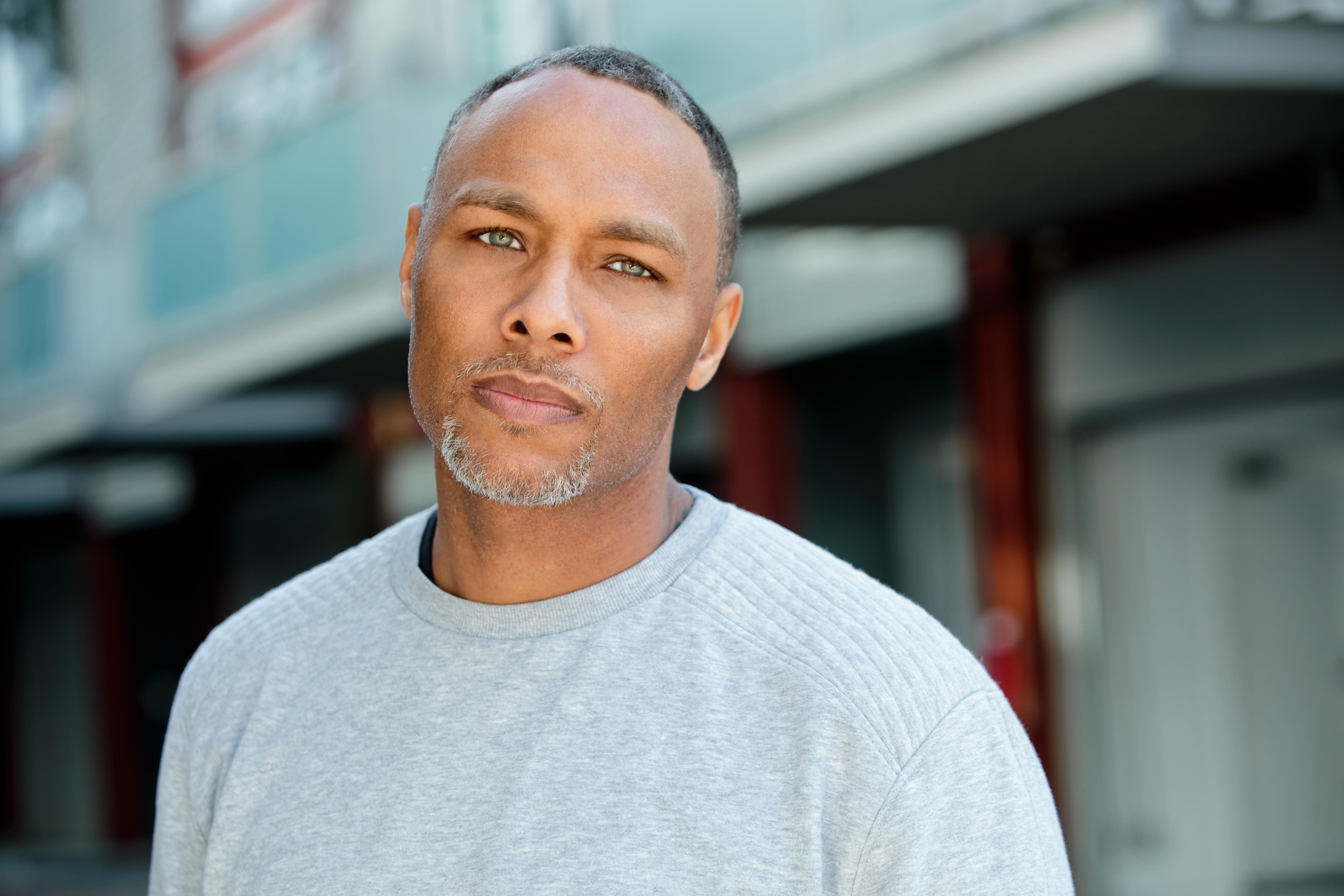 actor Jeremy Isaiah Earl large photo