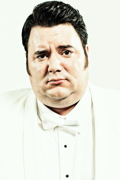 actor Jason Rouse large photo