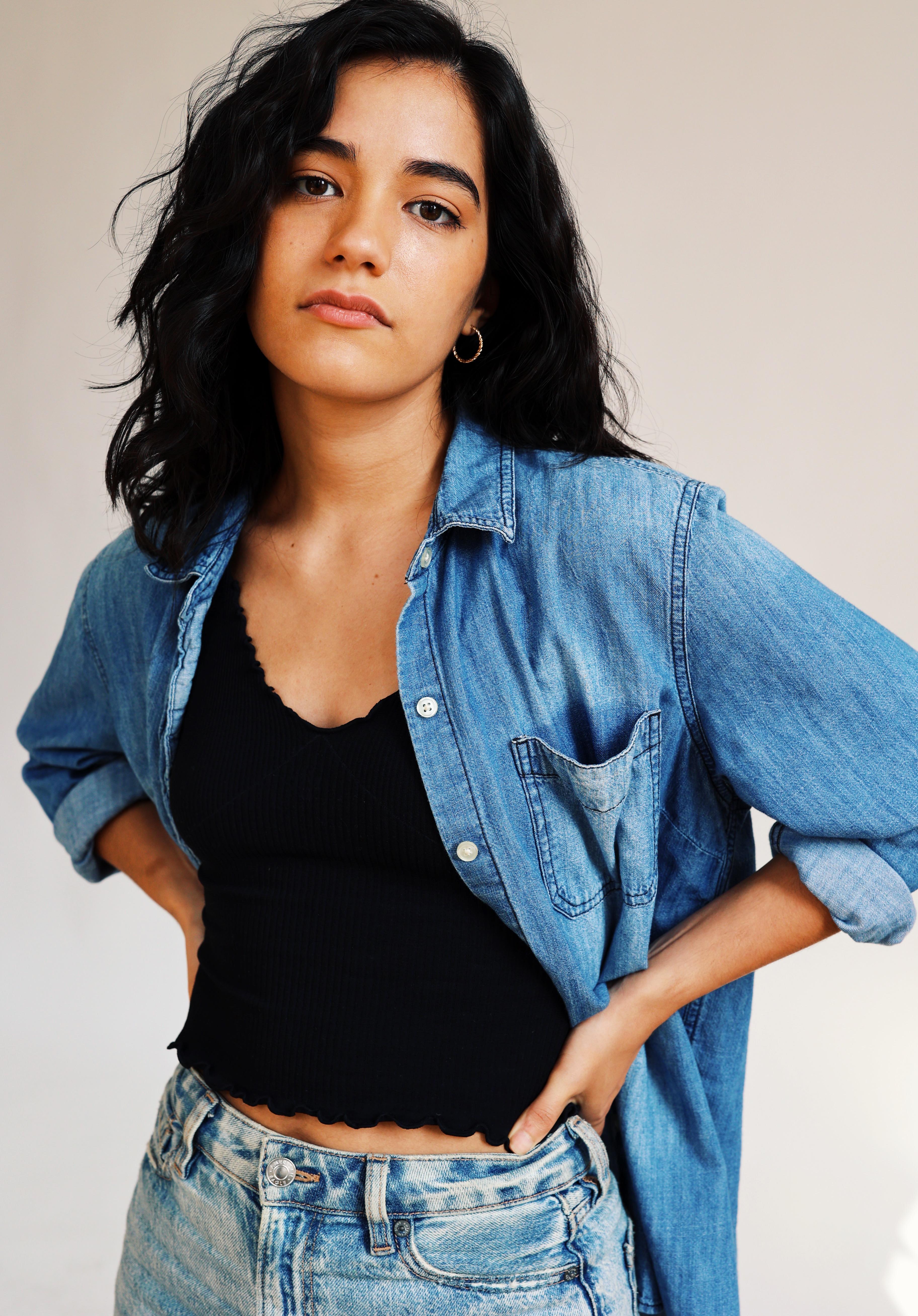 actor Emilia Suárez large photo