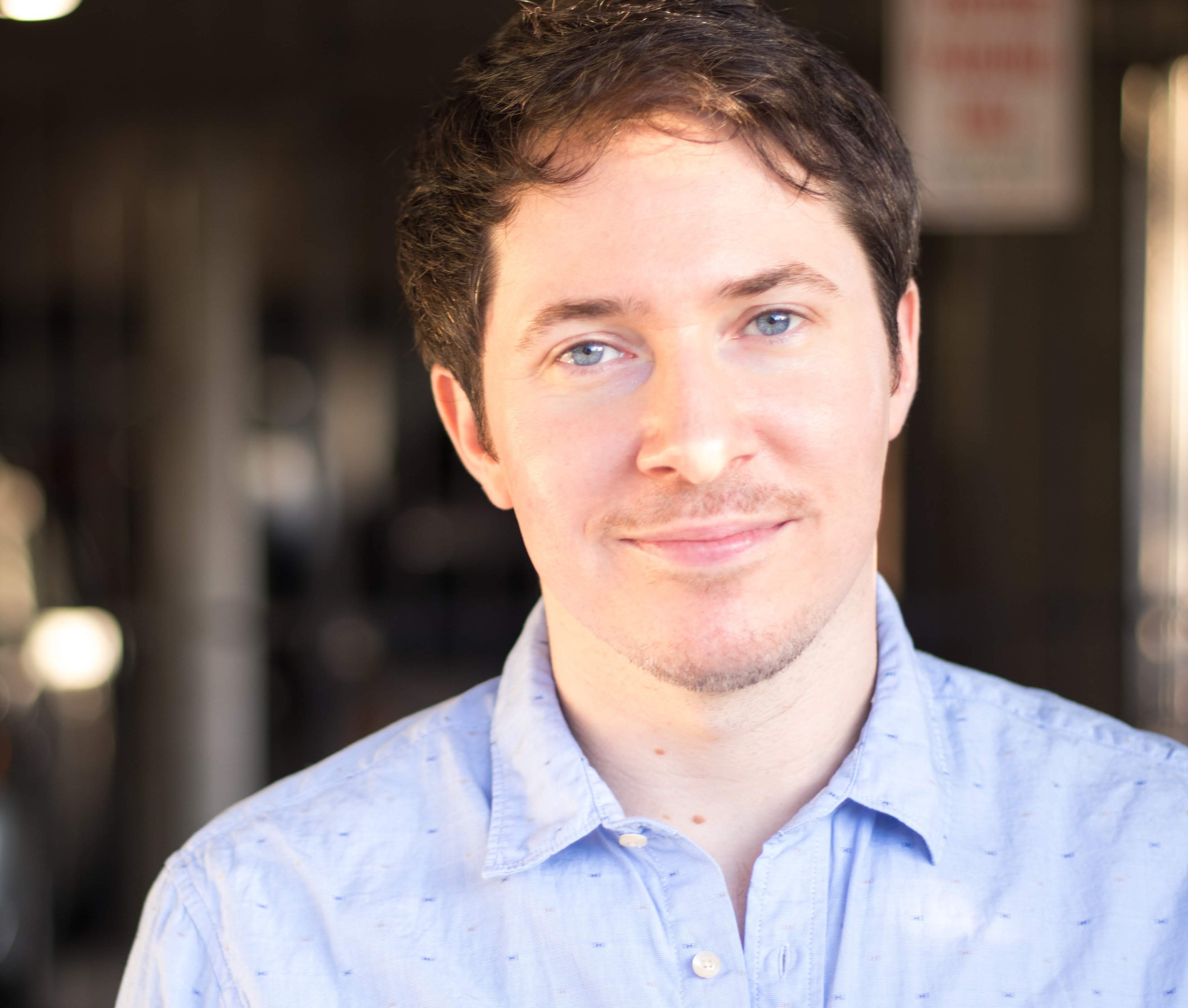 actor Ryan Cartwright large photo
