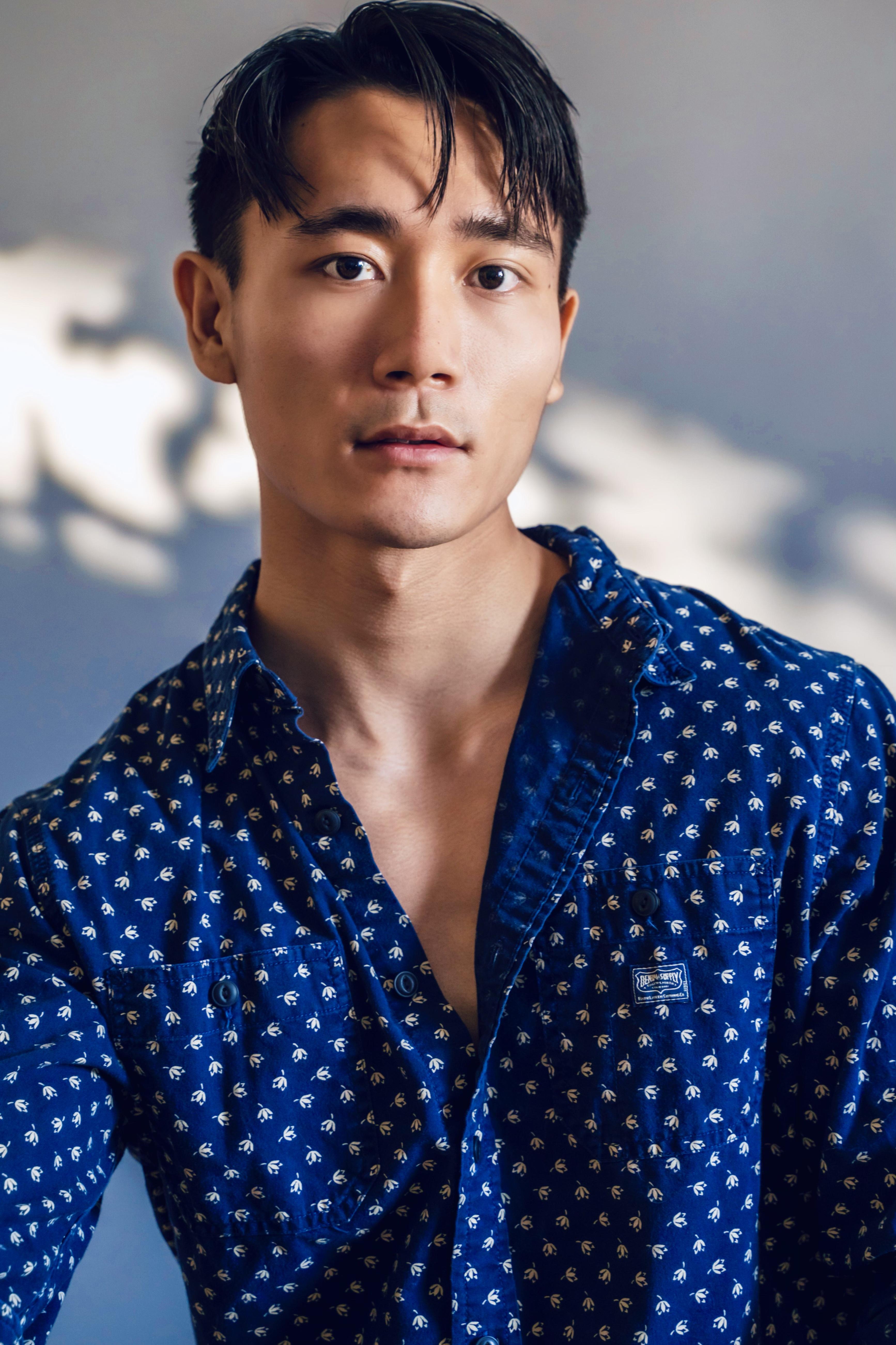 actor Jonathan Tanigaki large photo