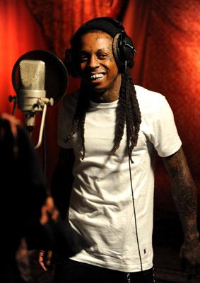 actor Lil' Wayne large photo