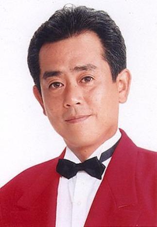 actor Kan'ichi Kurita large photo