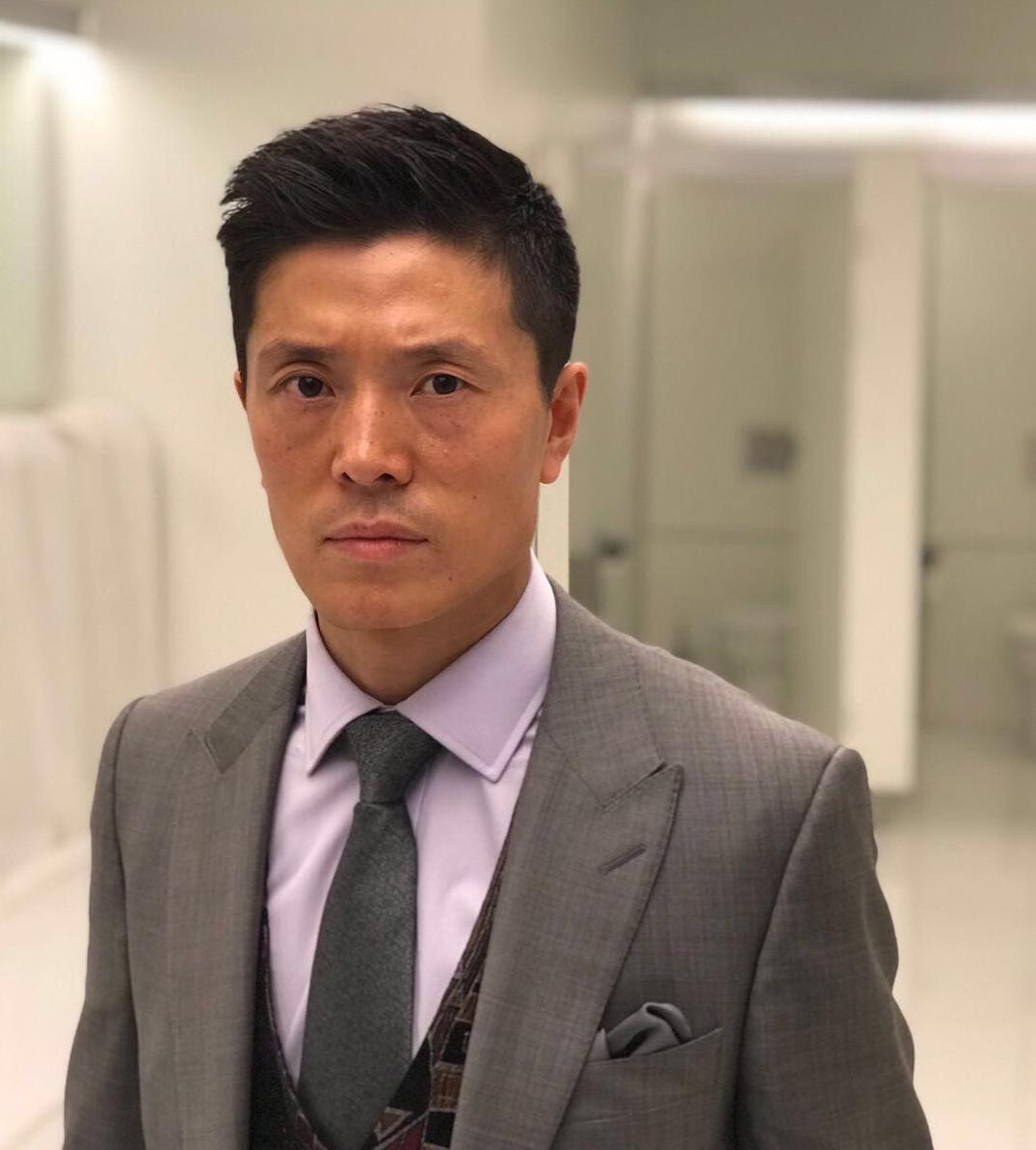 actor Liang Yang large photo