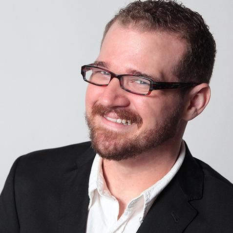 actor Josh Grelle large photo