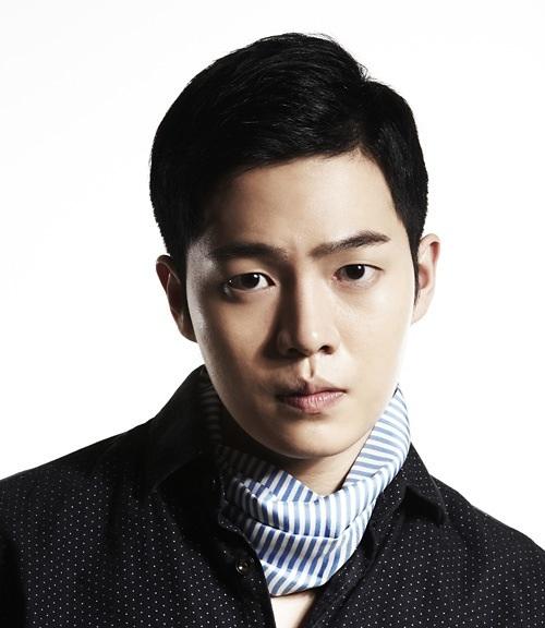 actor Son Seung-Won large photo