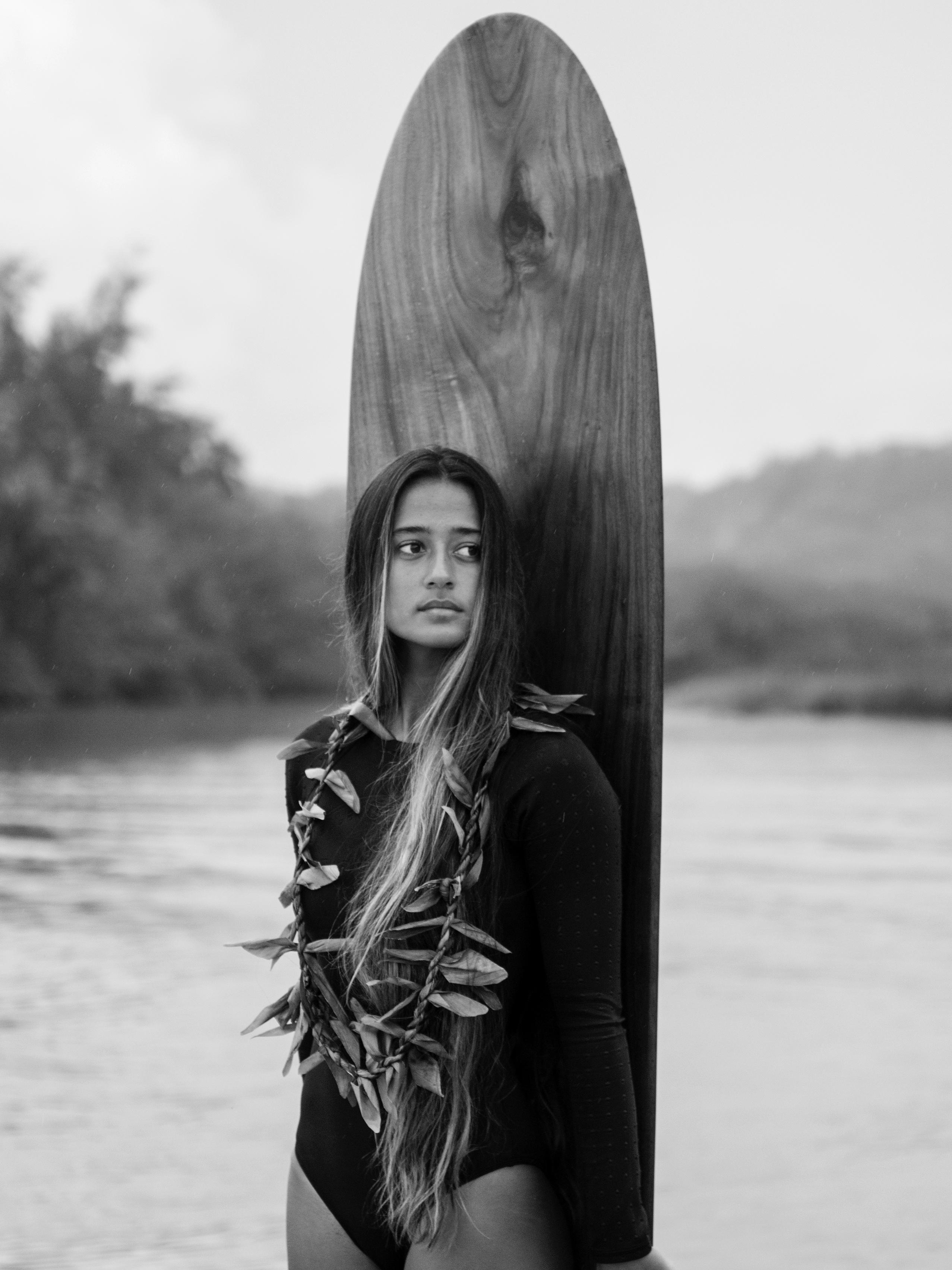 actor Mainei Kinimaka large photo