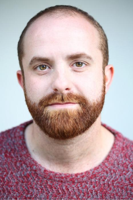 actor Adam Loxley large photo