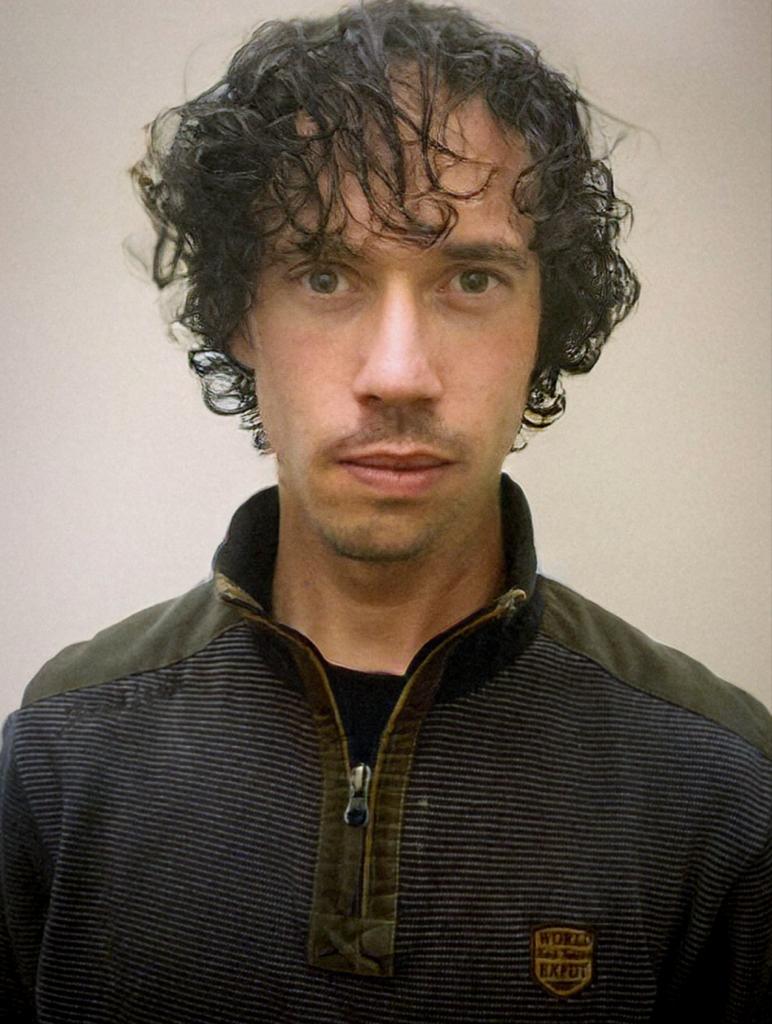 actor Orlando Brooke large photo