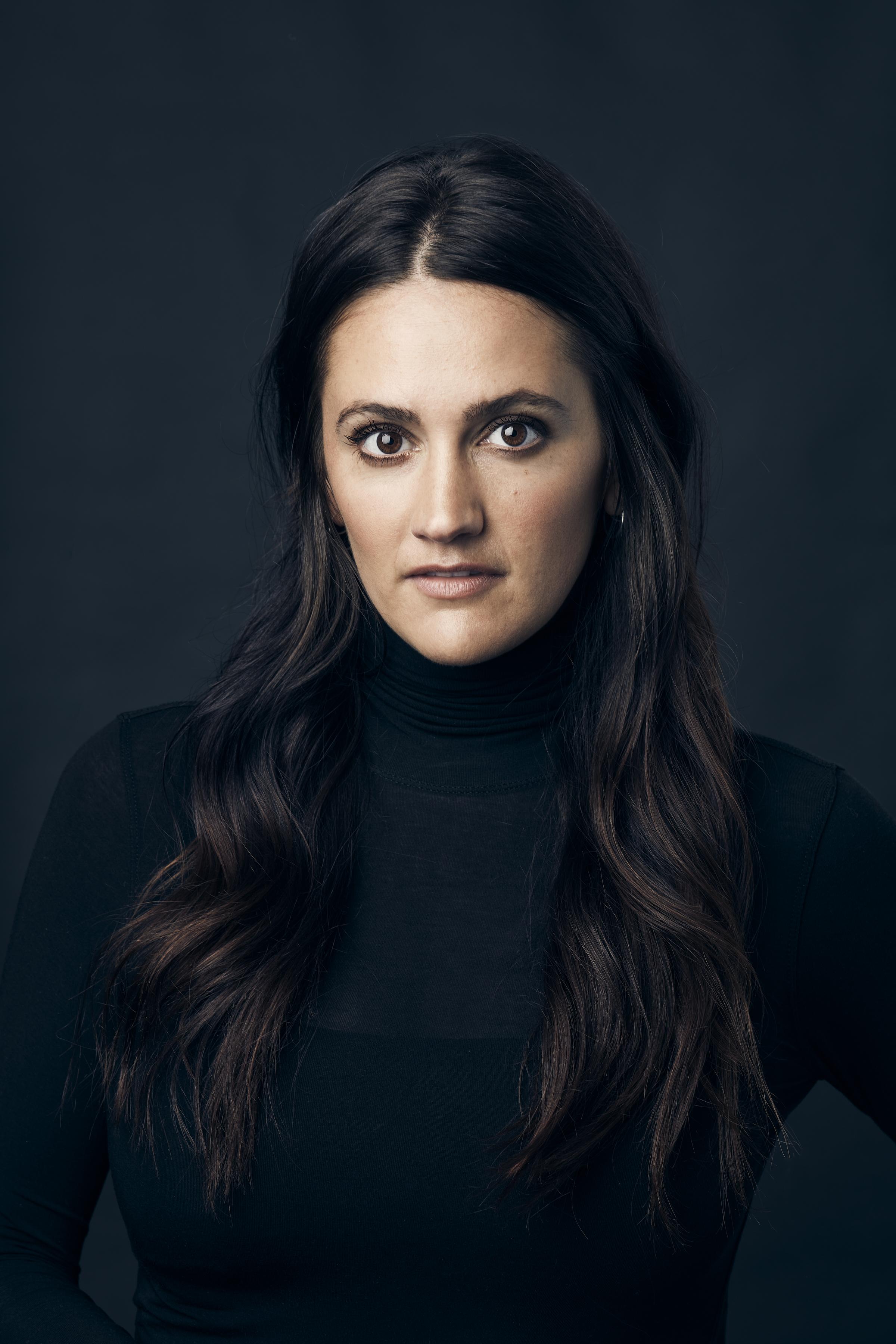 actor Marnie Mahannah large photo