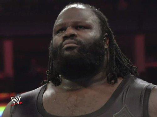 actor Mark Henry large photo