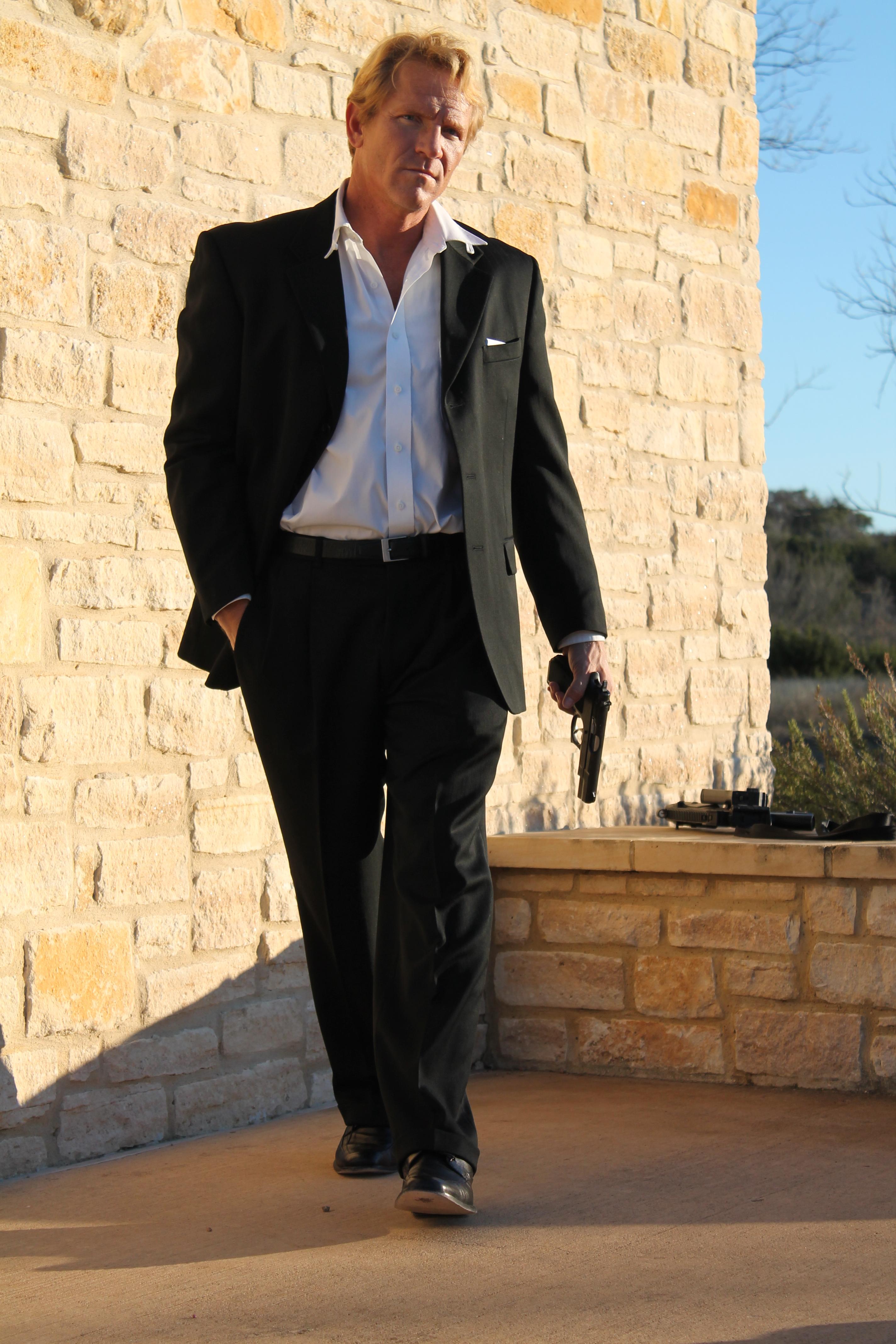 actor Gene Williams large photo