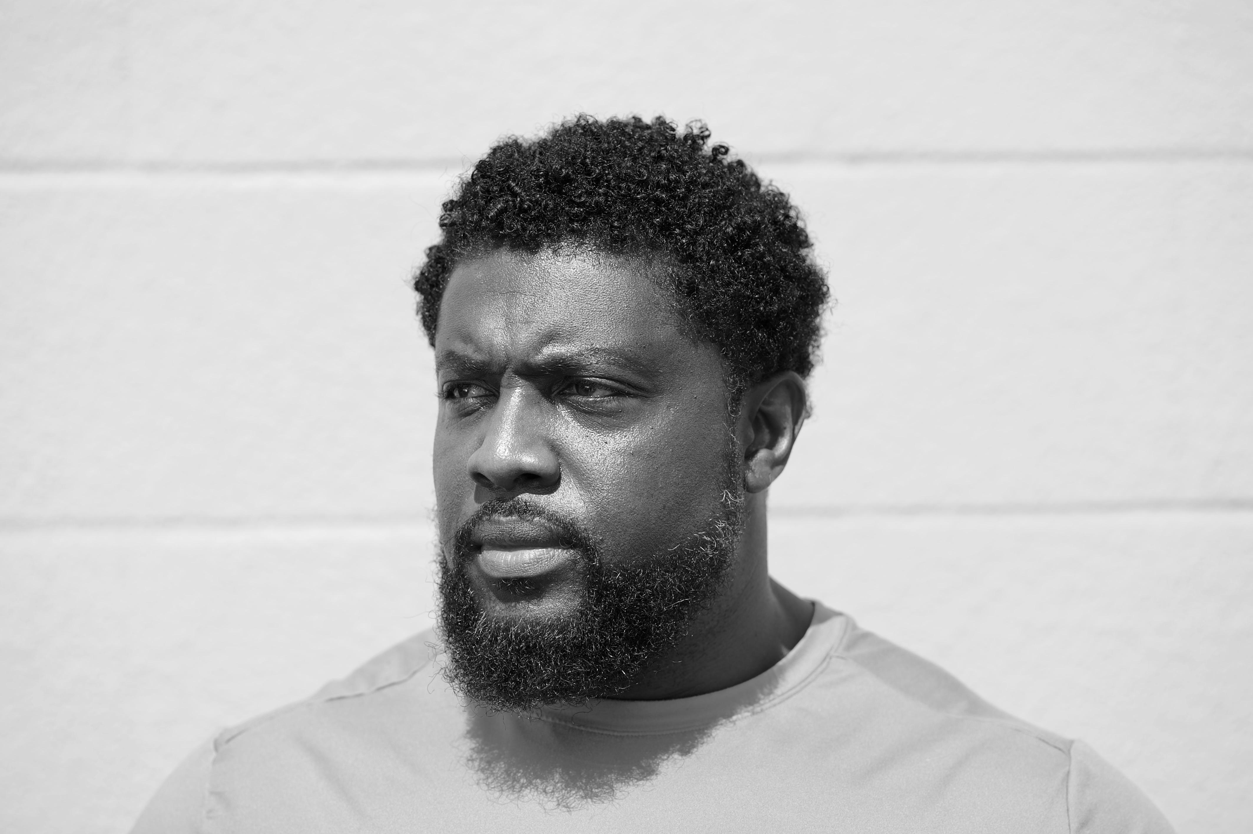 actor Bronsonn Taylor large photo