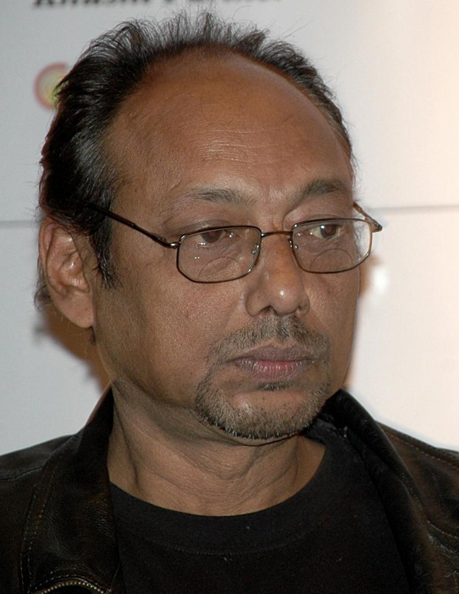 actor Anjan Dutt large photo