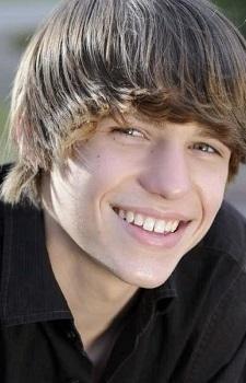 actor Aaron Dismuke large photo