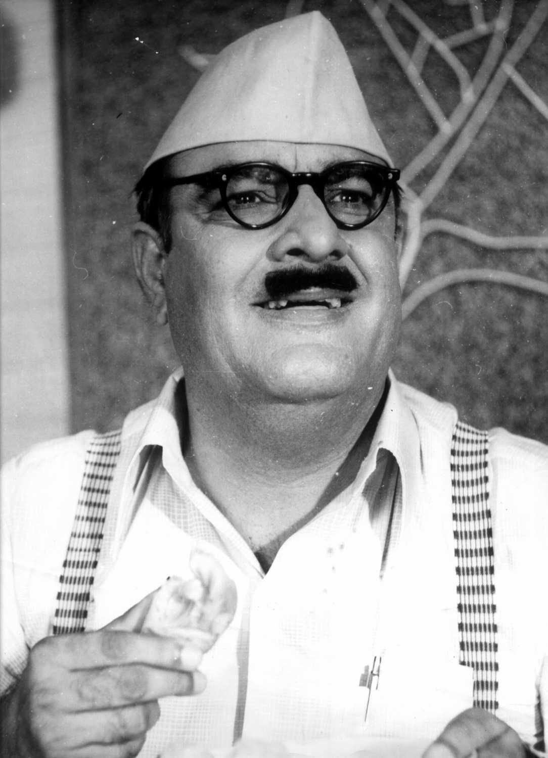 actor Rajendranath Malhotra large photo