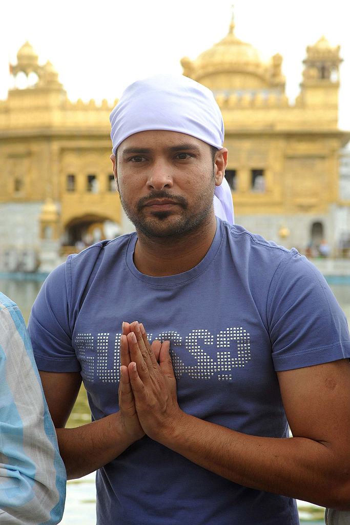 actor Amrinder Gill large photo