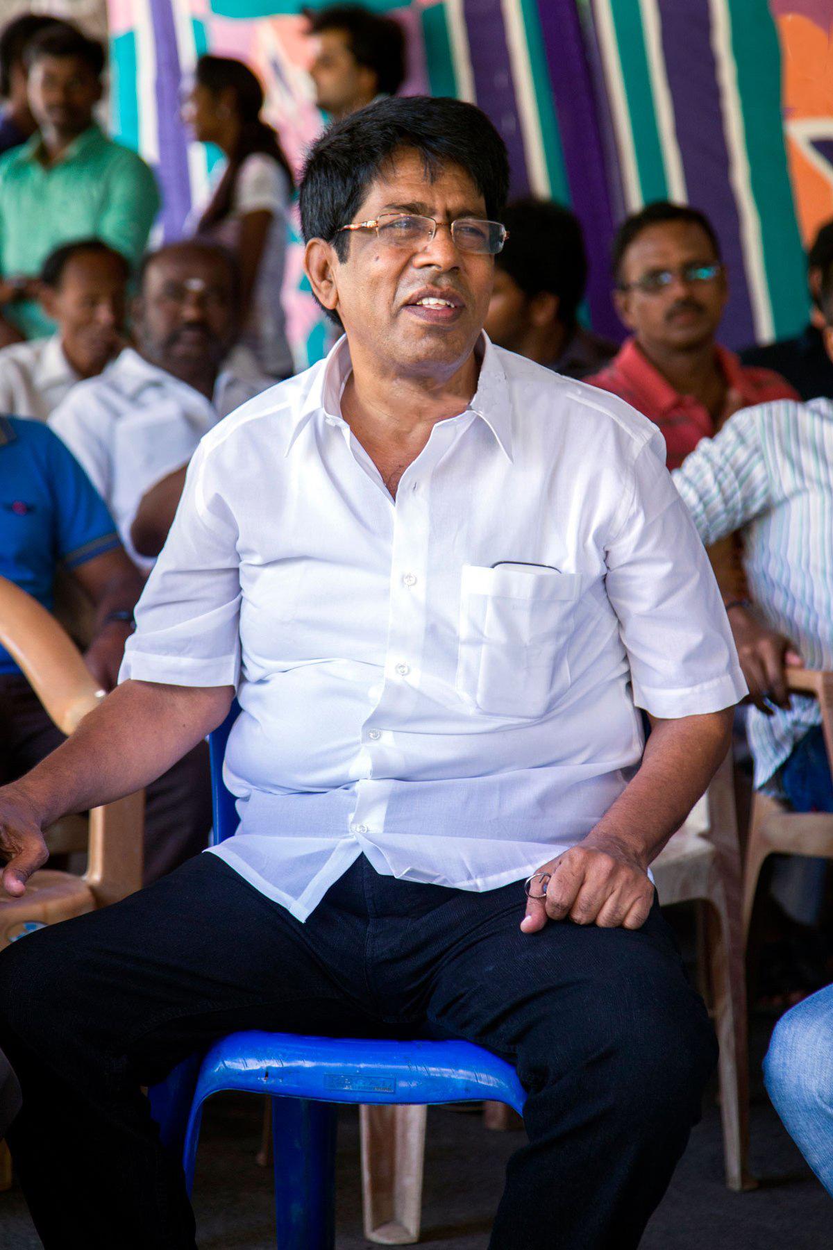 actor R. Sundarajan large photo